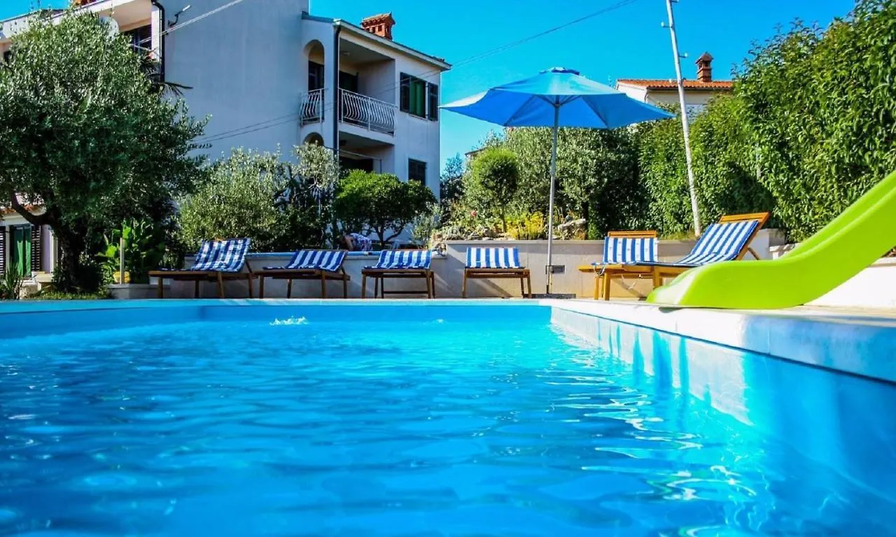 Apartments With A Swimming Pool Pula - 7356 location